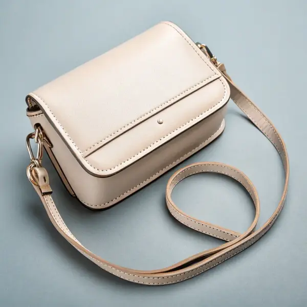 Bolso bandolera casual