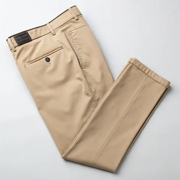 Pantalones chinos slim fit