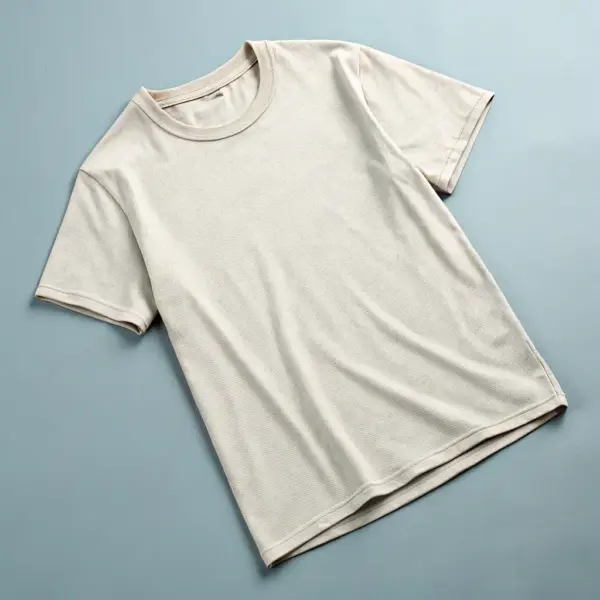 Camisetas de verano con cuello en V