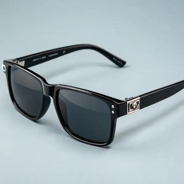 Gafas de sol modernas
