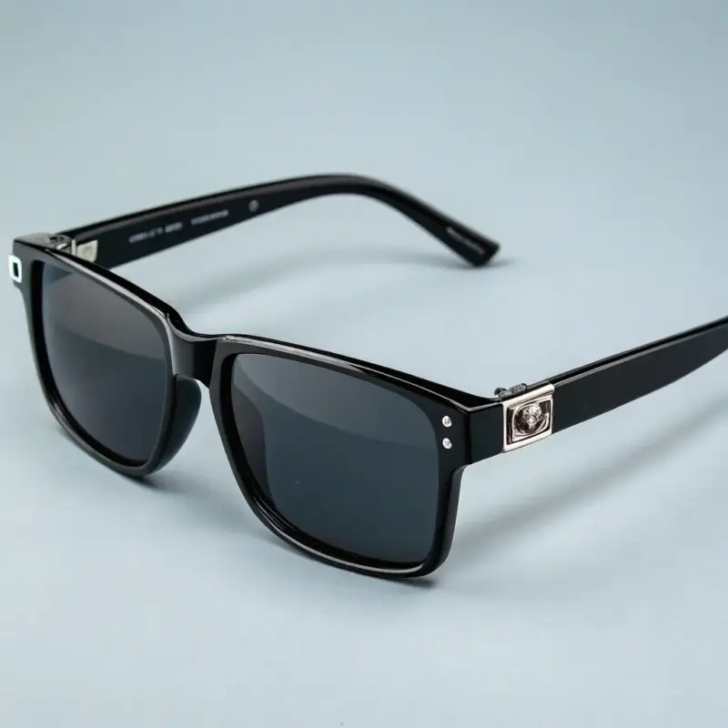 Gafas de sol modernas