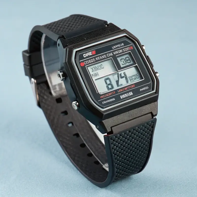 Reloj deportivo